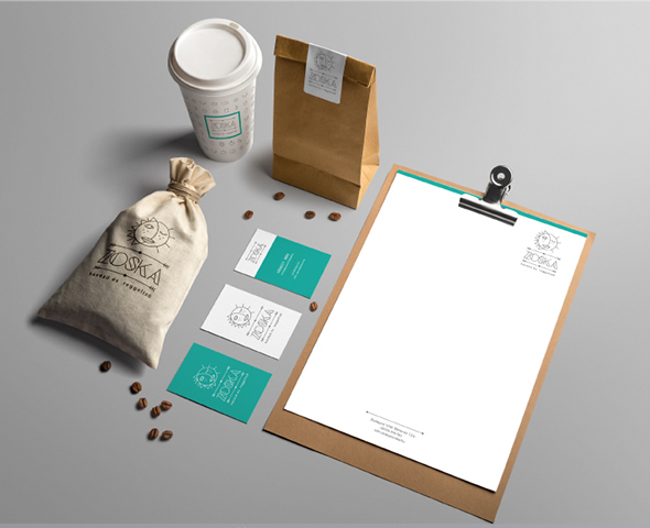 咖啡廳vi設(shè)計(jì)方案來打造自己的咖啡廳