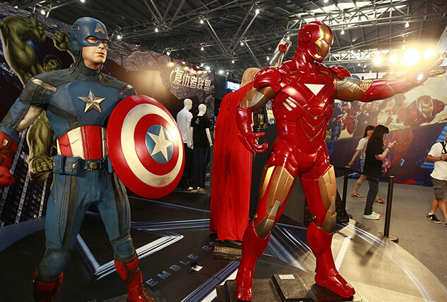 動漫主題活動策劃的發(fā)展方向