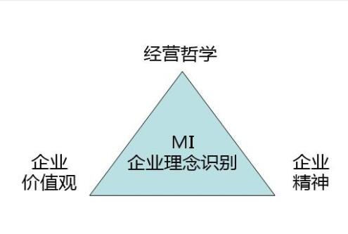 MI理念識別有個好的發展