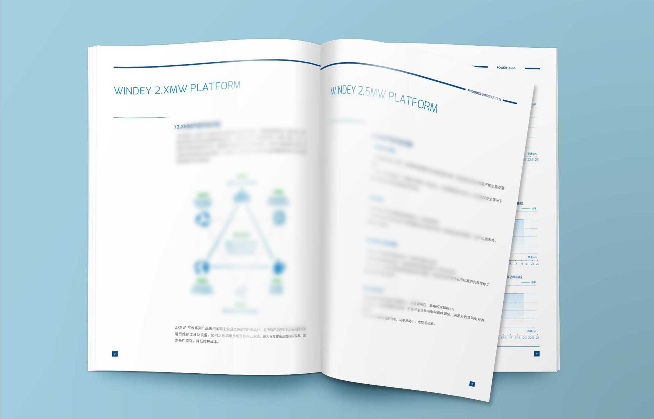 宣傳冊的基本設計方法
