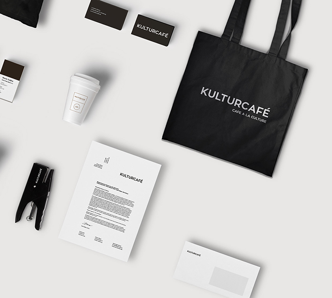 咖啡館vi設(shè)計(jì)