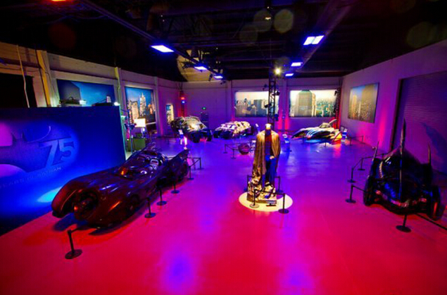 動漫活動策劃公司